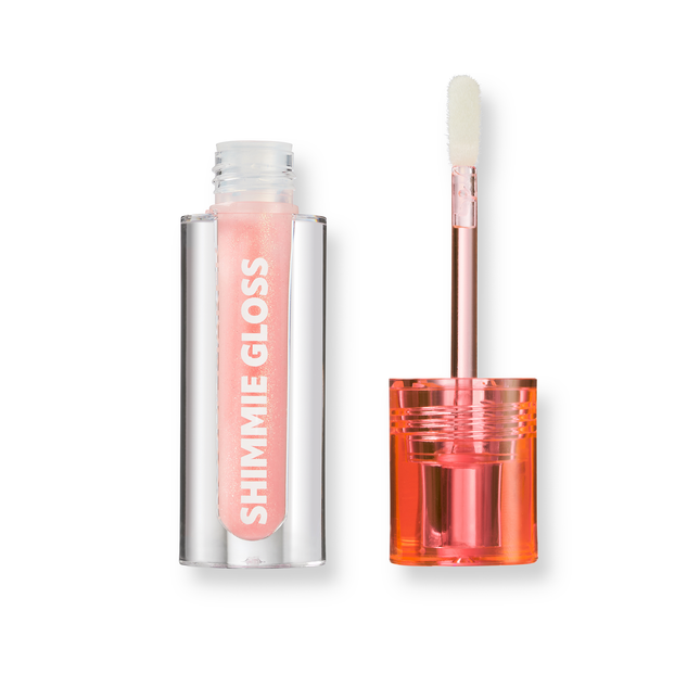 Trouble Maker Shimmie Gloss Crunch Time Nude