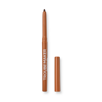 Trouble Maker Sketch Mechanical Gel Liner Brown