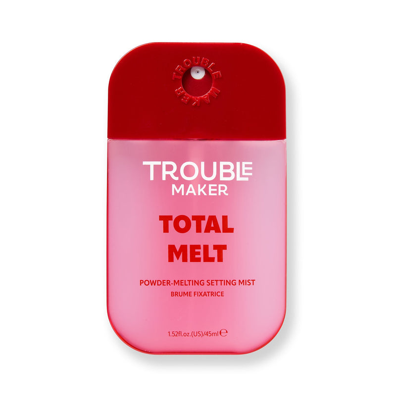 Trouble Maker Total Melt Powder Melting Setting Mist 1