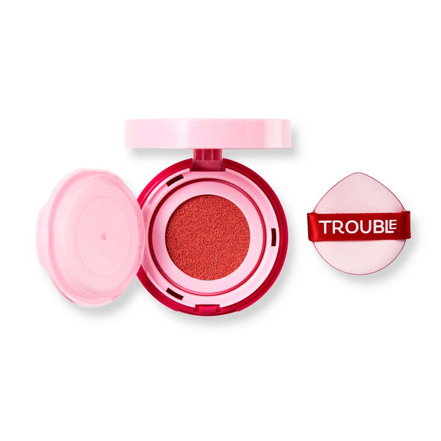 Trouble Maker Trouble Maker Press Play Blush Cushion Remix Peach