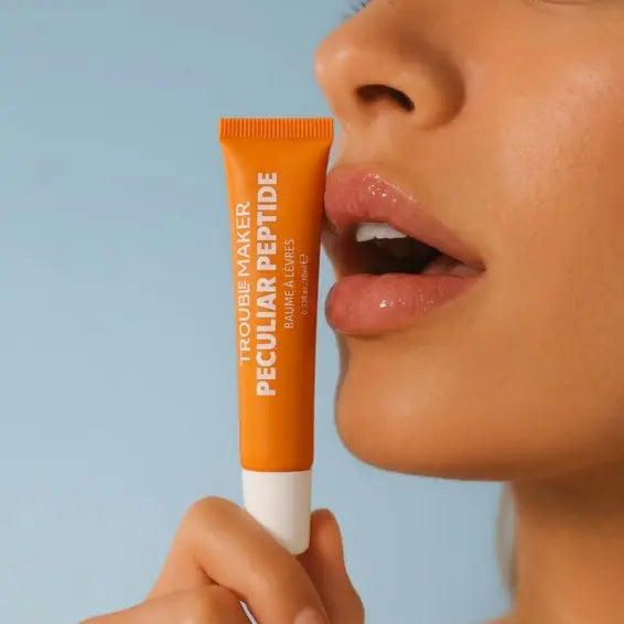FREE peptide lip balm (worth €3,95)