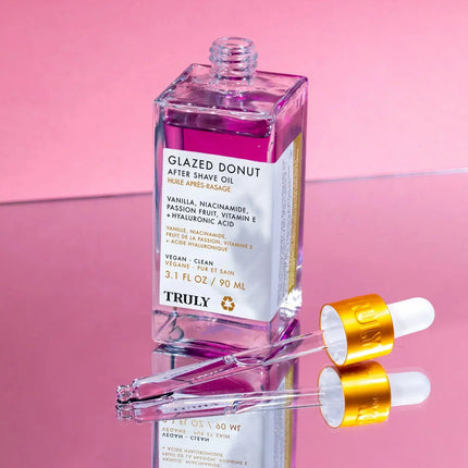 Truly Beauty Glazed Donut After Shave Oil