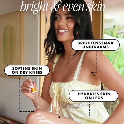 Truly Beauty Glazed Donut After Shave Oil