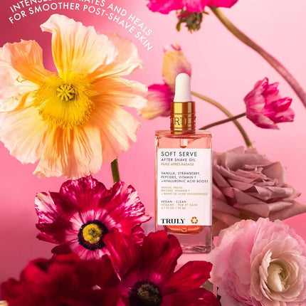 Truly Beauty Soft Serve After Shave Oil