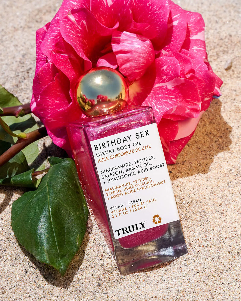 Truly Beauty Truly Beauty Birthday Sex Luxury Body Oil
