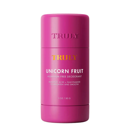 Truly Beauty Unicorn Fruit Skin Brightening And Smoothing Deodorant