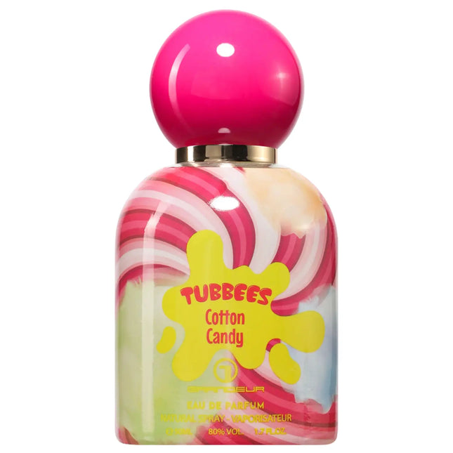 Tubbees Cotton Candy Eau De Parfum