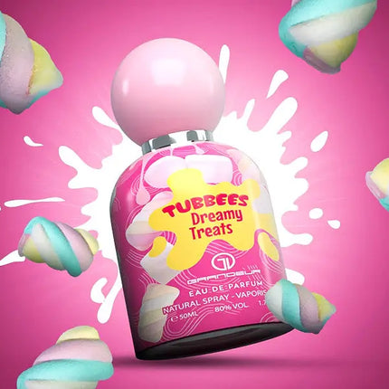 Tubbees Dreamy Treats Eau De Parfum