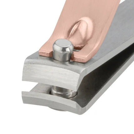 Tweezerman Rose Gold Combo Nail Clipper