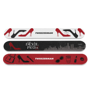 The Devil Wears Prada Nail File Set