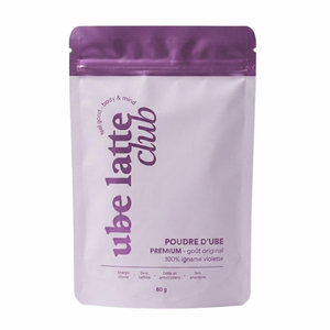 Ube Plain