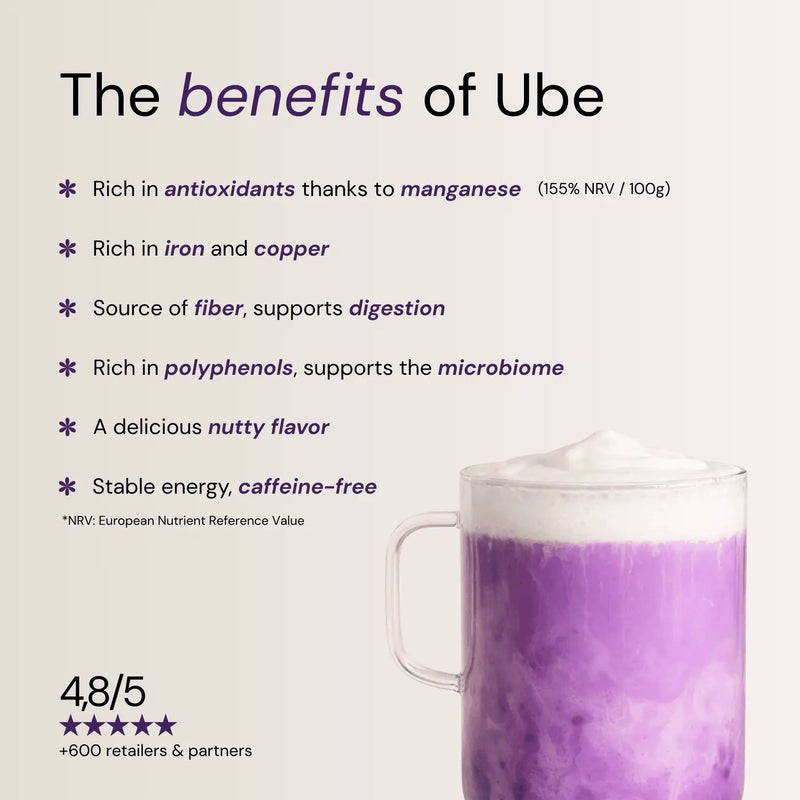 Ube Nolia Premium Ube Powder