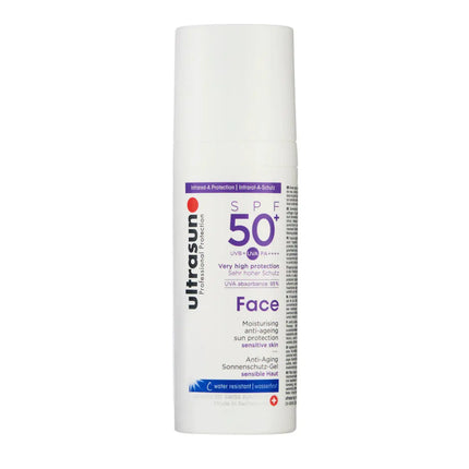 Ultrasun Sunscreen SPF 50+