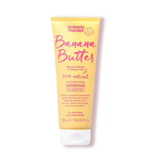 Banana Butter Shampoo