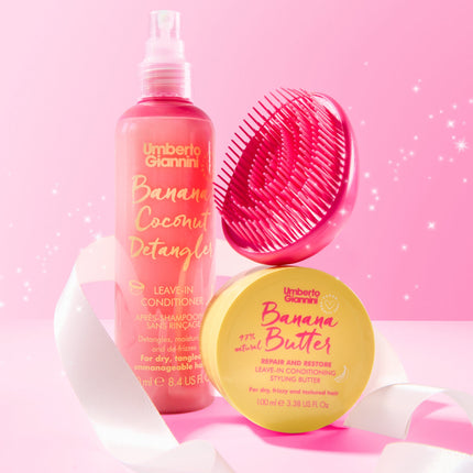 Umberto Giannini Banana Coconut Giftset