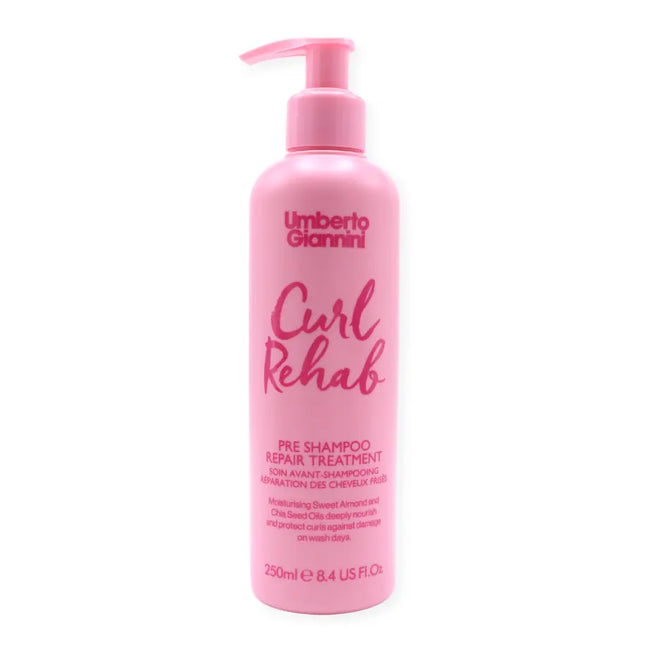 Umberto Giannini Coily Pre Shampoo Primer
