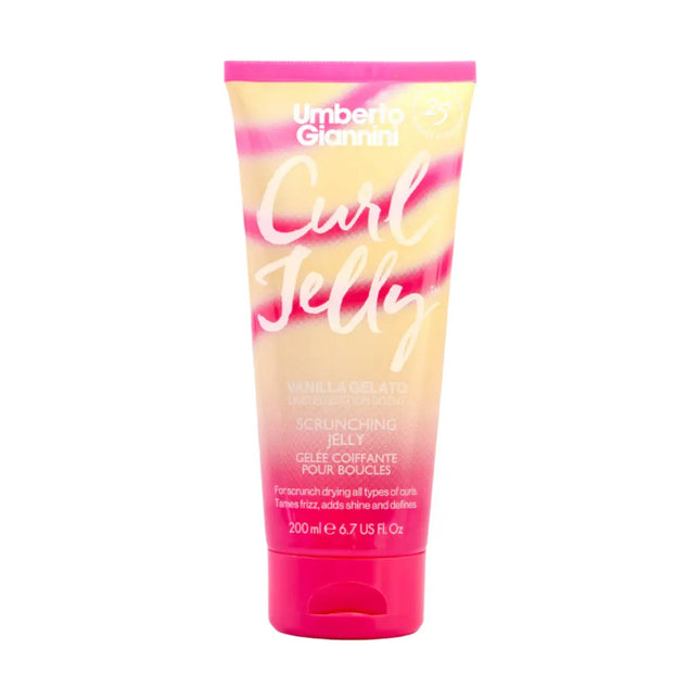 Umberto Giannini Curl Jelly Vanilla Gelato