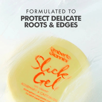 Umberto Giannini Strong Curls Rosemary Oil & Castor Oil Slick Gel