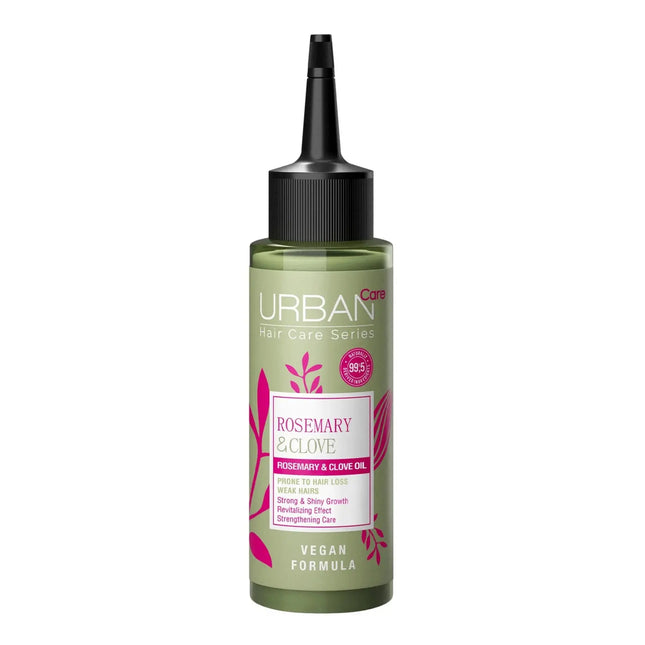 Urban Care Rosemary & Clove Strengthening Hair Care Oil