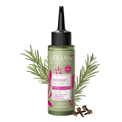 Urban Care Rosemary & Clove Strengthening Hair Care Oil