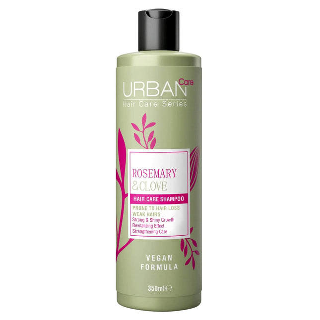 Urban Care Rosemary & Clove Strengthening Shampoo