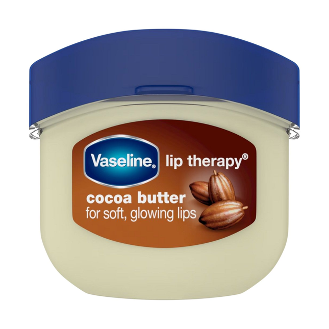 Vaseline Lip Therapy Mini Cocoa