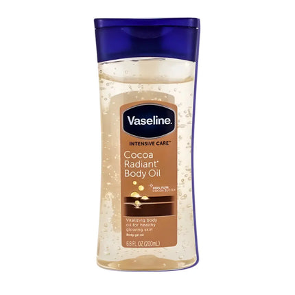 Vaseline Vaseline Intensive Care Cocoa Radiant Oil