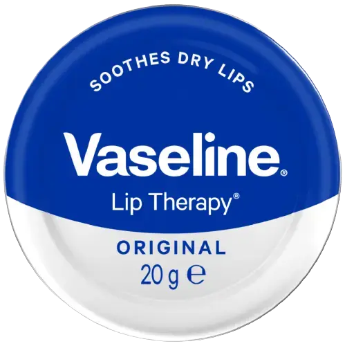 Vaseline Vaseline Lip Therapy Original Pot