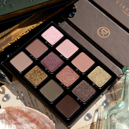 Viseart Sireneuse Nocturne Étendu