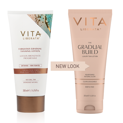 Vita Liberata Gradual Tanning Lotion