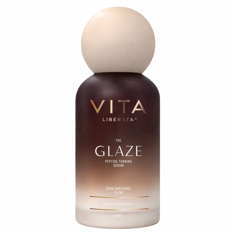 Vita Liberata the Glaze Peptide Tanning Serum Body, zelfbruinerserum voor het lichaam