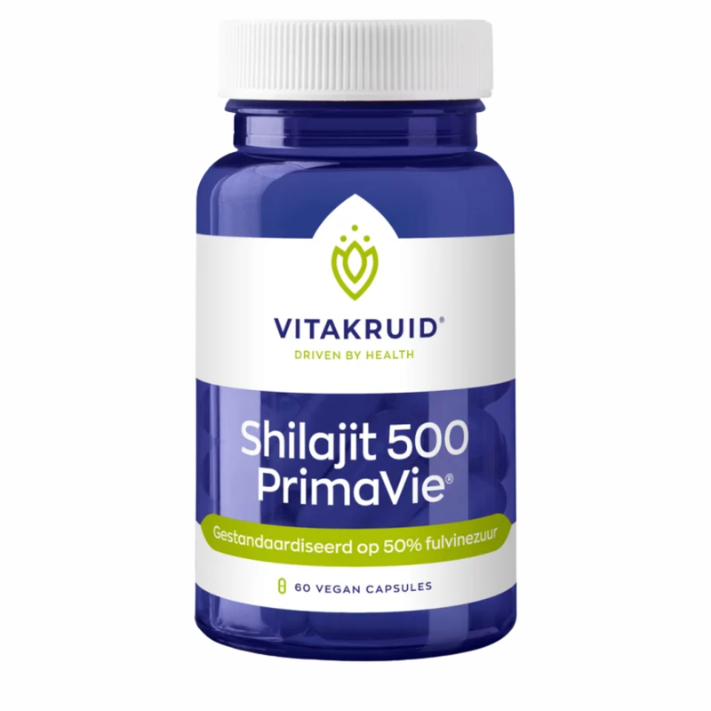 VitaKruid Shilajit 500 PrimaVie