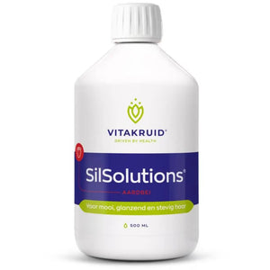 SilSolutions Strawberry