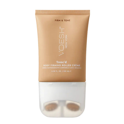Voesh Tone'd Body Firming Roller Cream