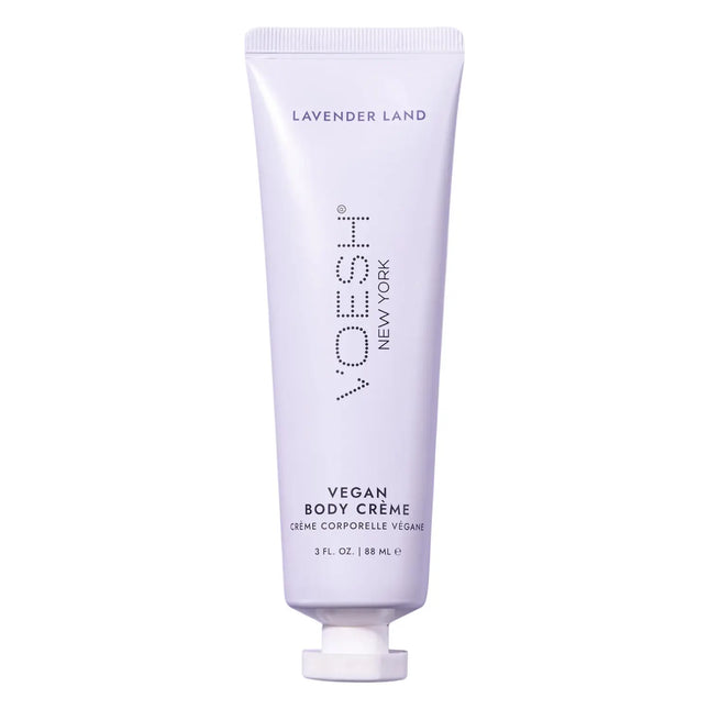 Voesh Vegan Body Cream Lavender Land