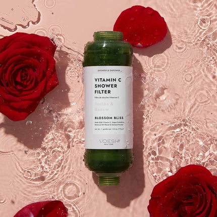 Voesh Vitamin C Shower Filter Blossom Bliss