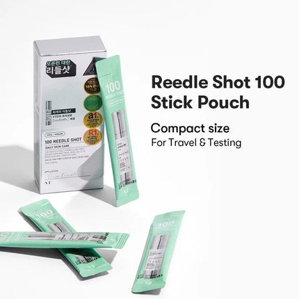 VT Cosmetics 100 Reedle Shot 10x2 ml.