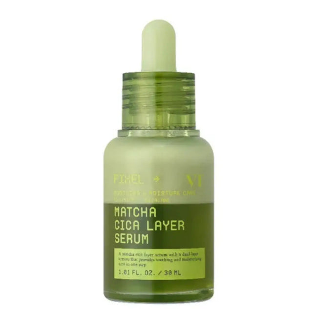 VT Cosmetics Matcha Cica Layer Serum