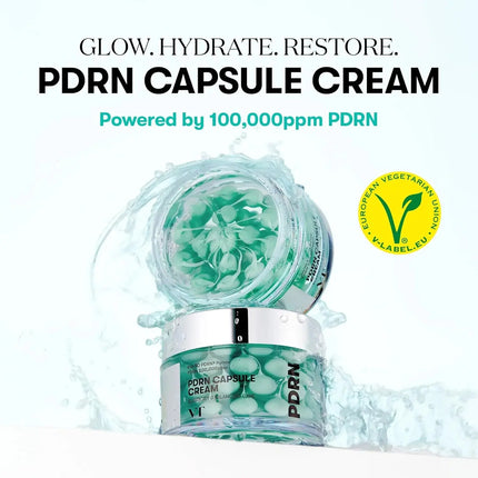 VT Cosmetics PDRN Capsule Cream 100