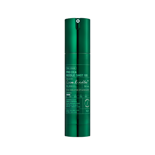 VT Cosmetics Pro Cica Reedle Shot 100