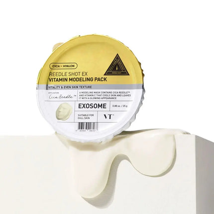 VT Cosmetics Reedle Shot Ex Vitamin Modeling Pack