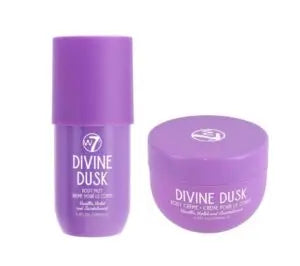 W7 Cosmetics Body Mist & Butter Set Divine Dusk