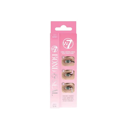 W7 Cosmetics Bond & Seal Double Ended Lash Adhesive