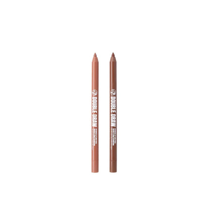 W7 Cosmetics Double Draw Automatic Lip Liner Pencil Deep