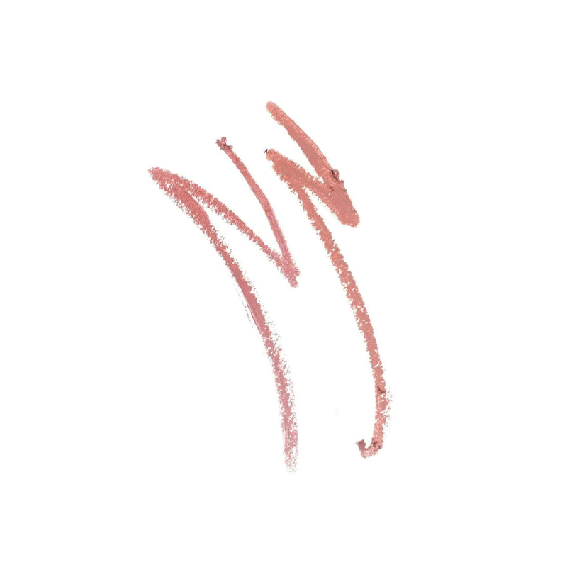 W7 Cosmetics Double Draw Automatic Lip Liner Pencil Light