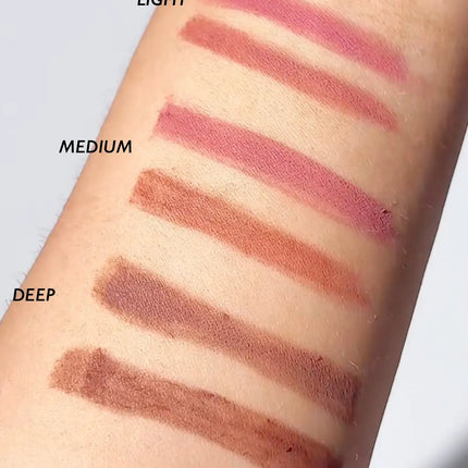 W7 Cosmetics Double Draw Automatic Lip Liner Pencil Light