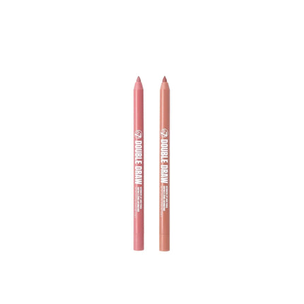 W7 Cosmetics Double Draw Automatic Lip Liner Pencil Medium
