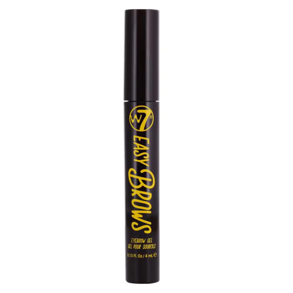 W7 Cosmetics Easy Brows Eyebrow Gel Dark Brown