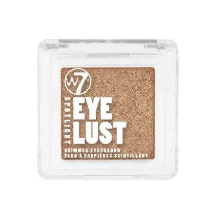 W7 Cosmetics Eye Lust Spotlight Single Eyeshadow Limelight