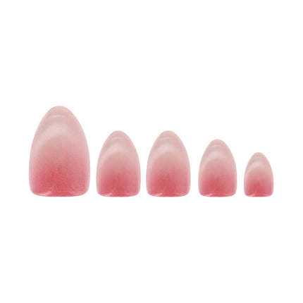 W7 Cosmetics Glamorous Press-On Nails Aurora Rose